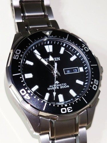 Citizen promaster ny0070 83e - promaster,