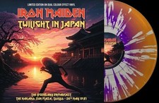 Iron Maiden - Twilight In