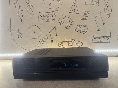Marantz ec500 console - marantz,