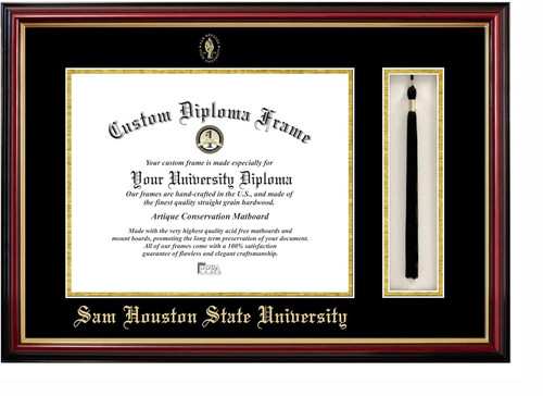 Sam houston state scatola - houston,
