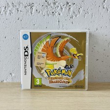 POKEMON ORO HEARTGOLD NINTENDO DS 2DS 3DS PAL ITA POKéMON COME NUOVO SILVER