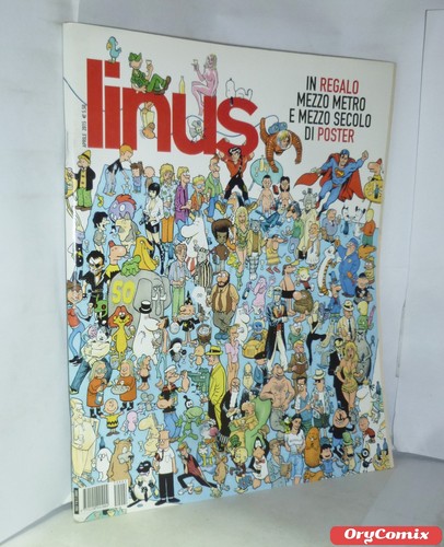 Linus anno n 4 - linus,