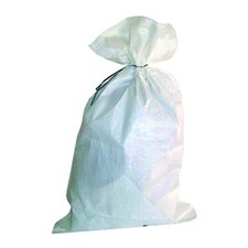 Sacco Polietilene Bianco