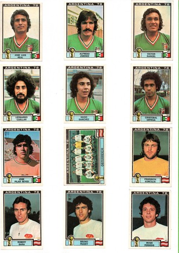 Argentina panini wc - panini,