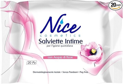 Nice cosmetics salviette - nice,
