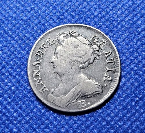 Moneta argento britannica - argento,