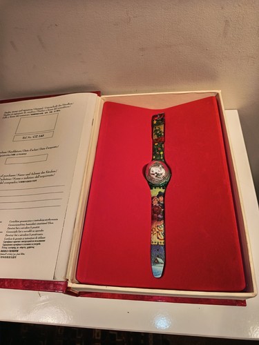 Swatch vintage gz148 magic - vintage,