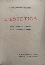 Stefano magliano l estetica - stefano,
