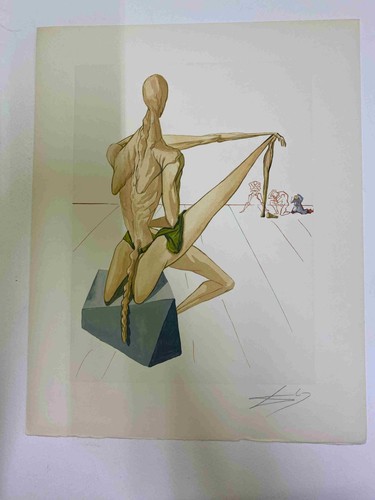 Salvador dali - salvador, (1904-1989)
