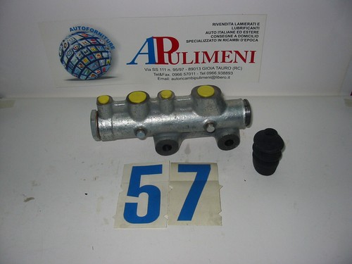 Pompa freno fiat iveco 50 - pompa, om