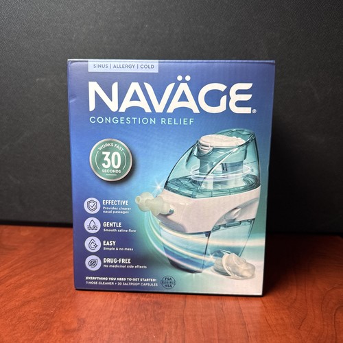 Navage nasal care irrigazione - nasal,