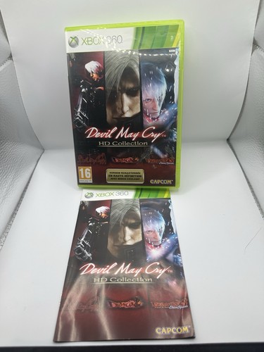 Devil may cry collection - hd,