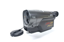 Videocamera pellicola cassetta