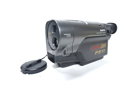 Videocamera pellicola cassetta