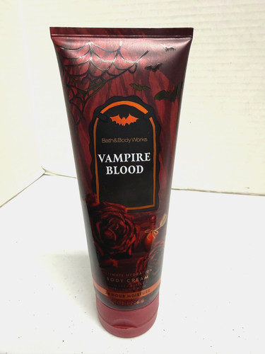 Crema corpo sangue vampiro - crema,