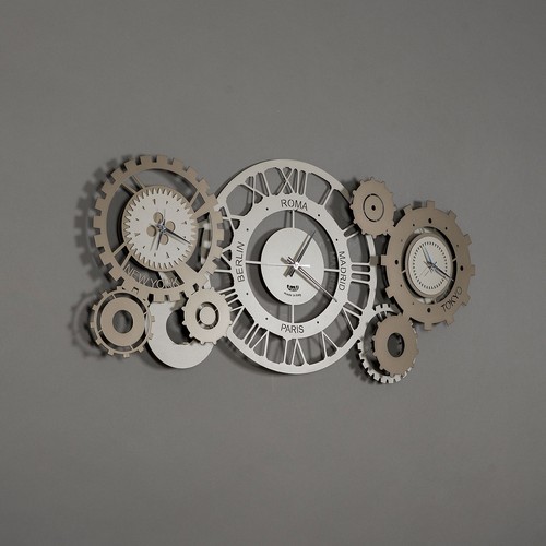 Arti mestieri orologio - arti,