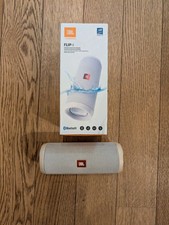 JBL Flip 4 Bianco con Batteria