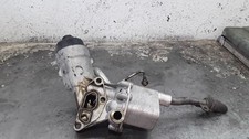 SUPPORTO FILTRO OLIO PER OPEL