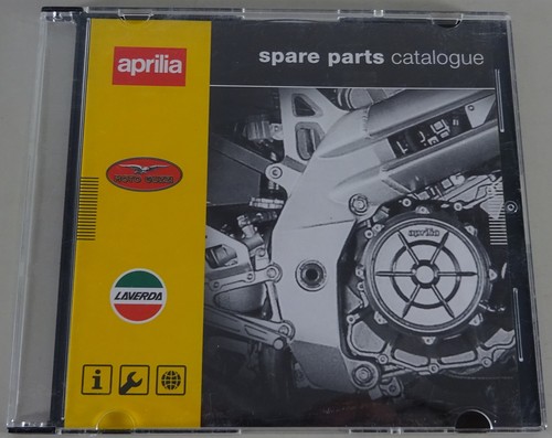 Catalogo ricambi aprilia moto - ricambi,