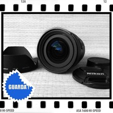 NIKON AF-S NIKKOR 18-35mm G ED - ZOOM ULTRA-GRANDANGOLARE FULL FRAME