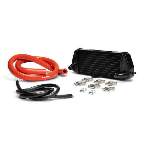 Radiatore sinistro malossi mhr - sinistro,
