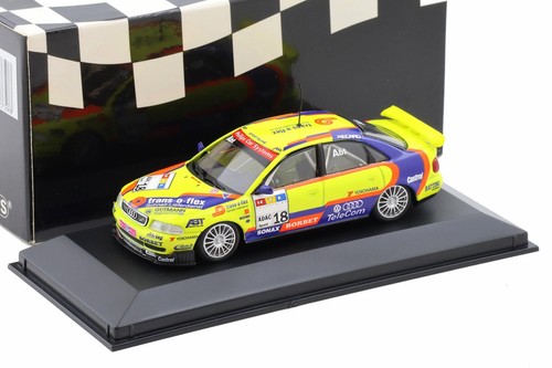 Minichamps audi a4 - minichamps,