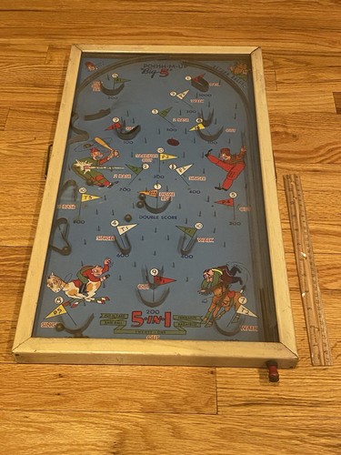Gioco flipper vintage - gioco,