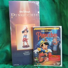 Pinocchio 1992 Soundtrack CD
