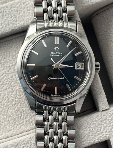 Omega seamaster automatic - omega,