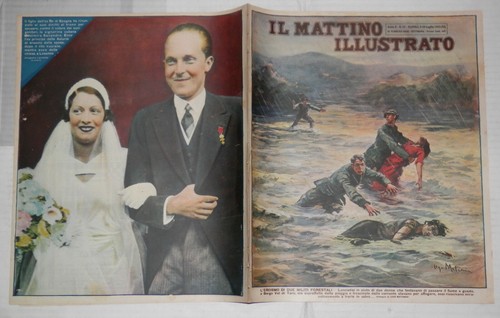 1933 forenstale borgo - 1933,