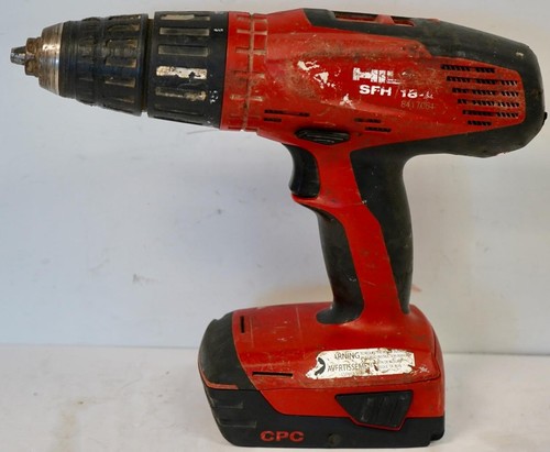 Hilti sfh 1 2 - 18-a, 1/2"