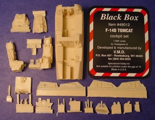 Set abitacolo tomcat black box - tomcat,