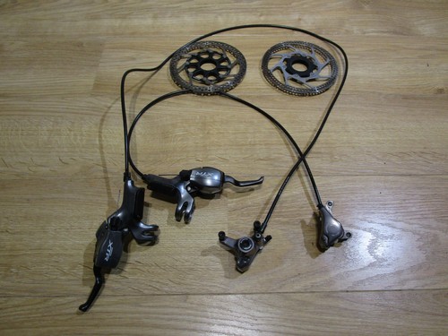 Shimano xtr m965 dual - shimano,