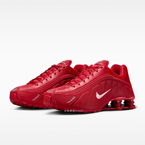 Nike shox sneakers uomo - nike,