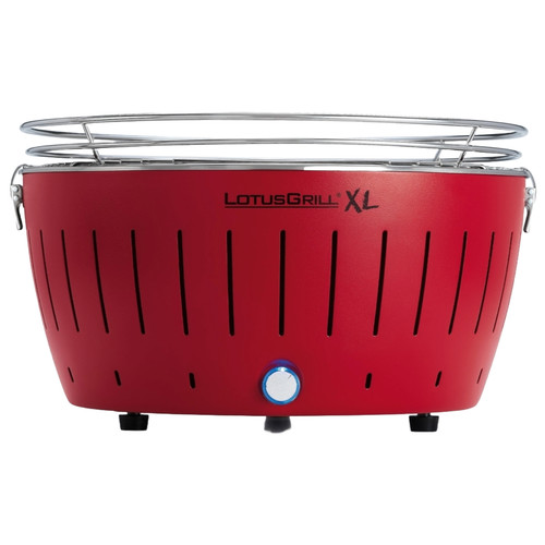 Lotusgrill rosso fuoco - lotusgrill,