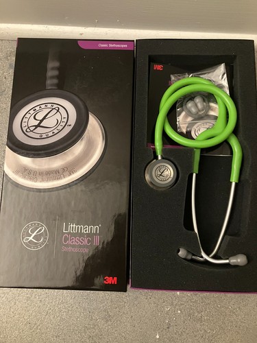Stetoscopio tubolare littmann - stetoscopio,