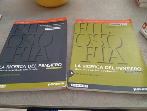 Abbagnano fornero filosofia - fornero,
