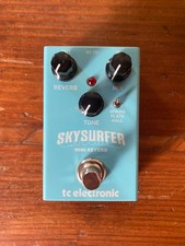 TC ELECTRONIC SkySurfer Reverb