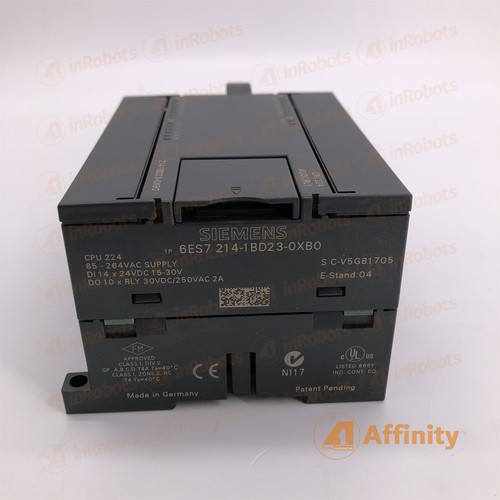 Siemens 6es7214 1bd23 - siemens, 6es7214-1bd23-0xb0
