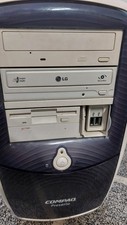 pc desktop fisso Compaq
