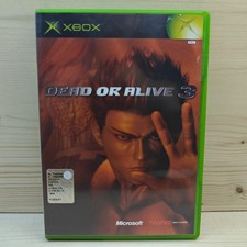 Dead or Alive 3 - Pal Ita - Per Microsoft Xbox