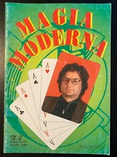 1996 magia moderna - moderna, /