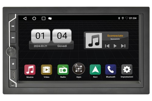 Autoradio android phonocar - autoradio,
