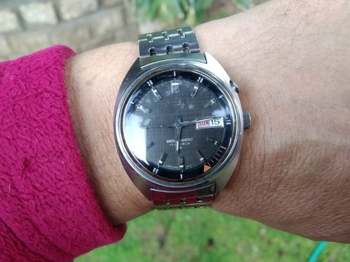Bracciale seiko bell matic - bracciale,