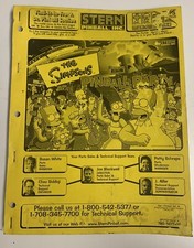 Manuale Flipper The Simpson