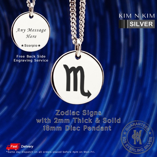 925 silver zodiac - silver,