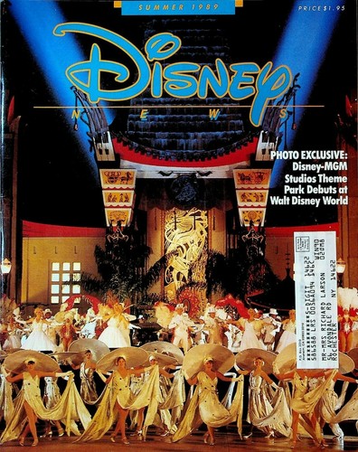 Walt disney news rivista - news,