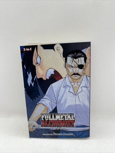 Fullmetal alchemist edizione - fullmetal,