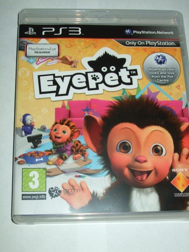 Eyepet con magic card - eyepet,