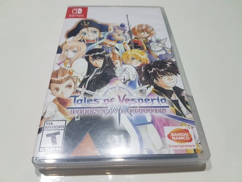 Tales vesperia edizione - tales, of